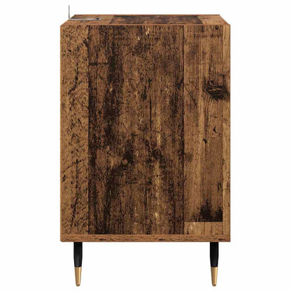 Mobile TV Legno vecchio 100 x 35 x 55 cm Legno multistrato