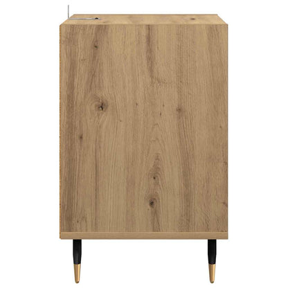 Mobile TV Rovere artigianale 100 x 35 x 55 cm Legno multistrato