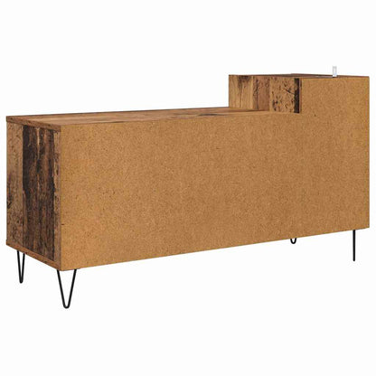 Mobile TV Legno vecchio 100 x 35 x 55 cm Legno multistrato