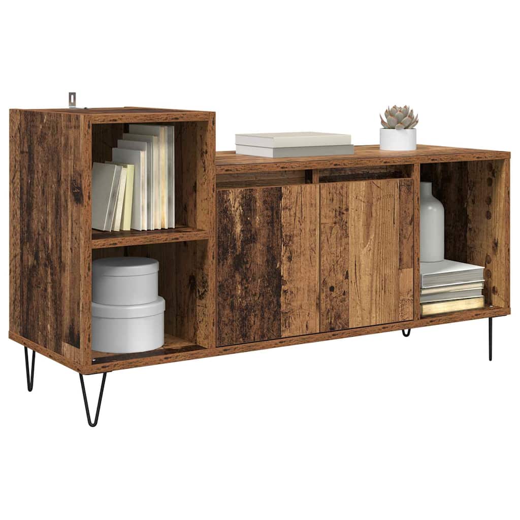 Mobile TV Legno vecchio 100 x 35 x 55 cm Legno multistrato