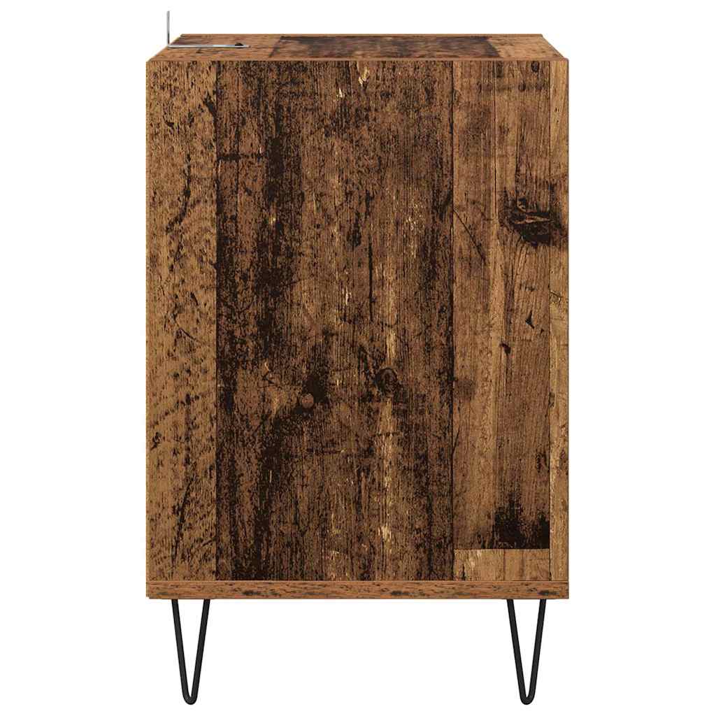 Mobile TV Legno vecchio 100 x 35 x 55 cm Legno multistrato