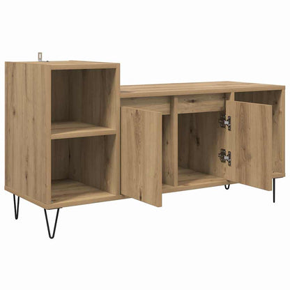 Mobile TV Rovere artigianale 100 x 35 x 55 cm Legno multistrato