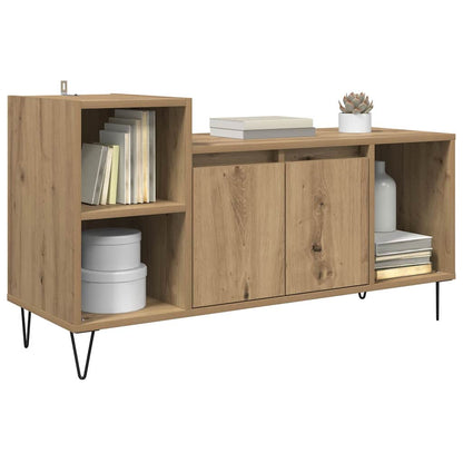 Mobile TV Rovere artigianale 100 x 35 x 55 cm Legno multistrato