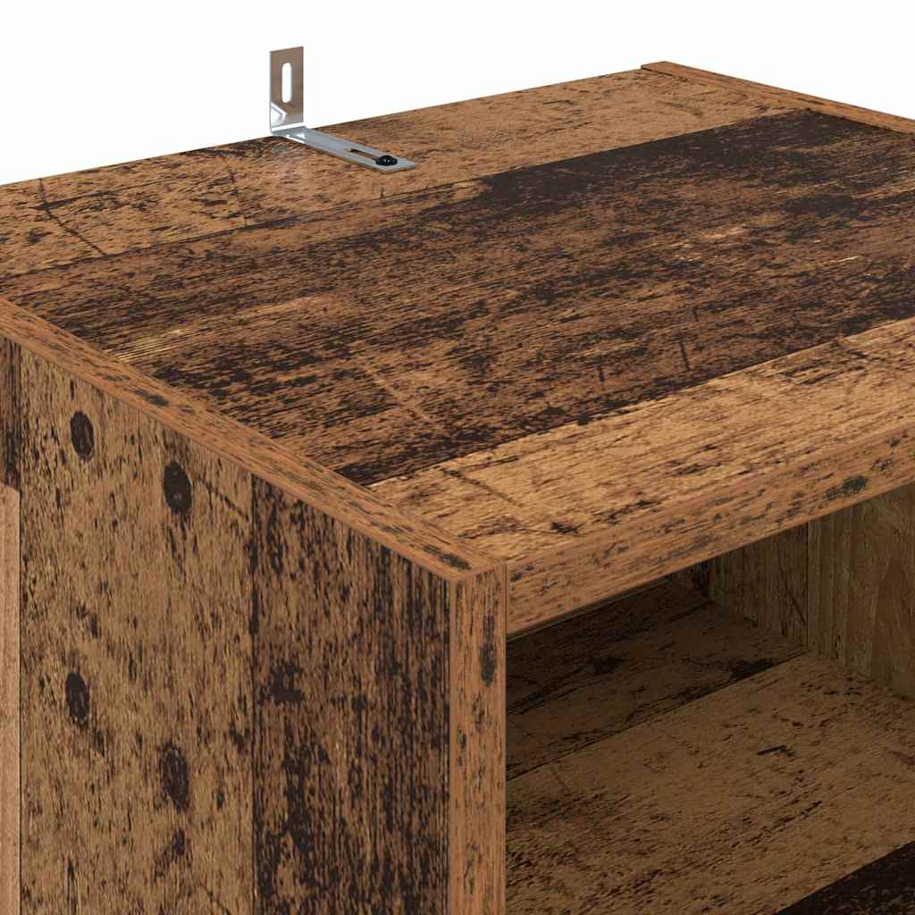 Mobile TV Legno vecchio 160 x 35 x 55 cm Legno multistrato