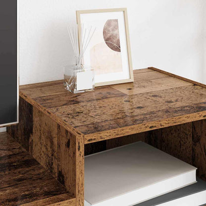 Mobile TV Legno vecchio 160 x 35 x 55 cm Legno multistrato