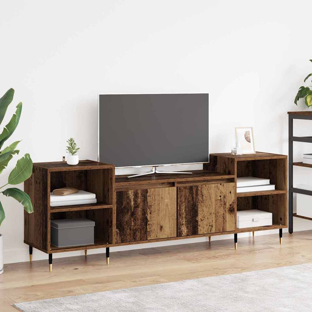 Mobile TV Legno vecchio 160 x 35 x 55 cm Legno multistrato