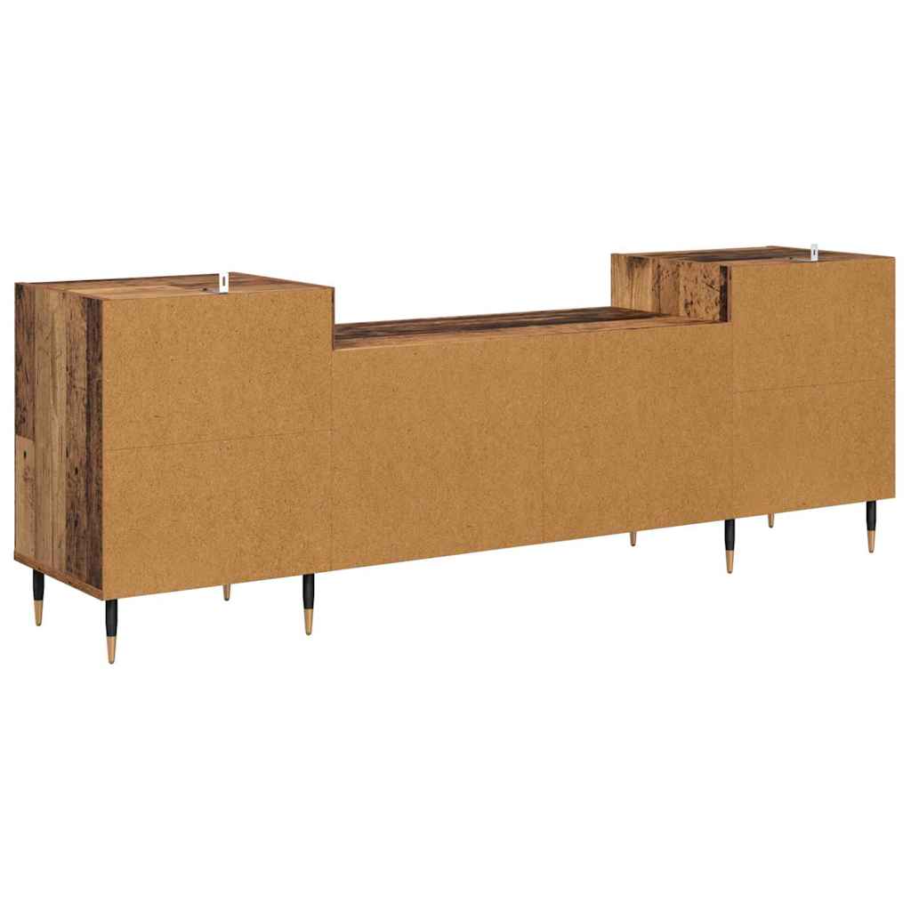 Mobile TV Legno vecchio 160 x 35 x 55 cm Legno multistrato