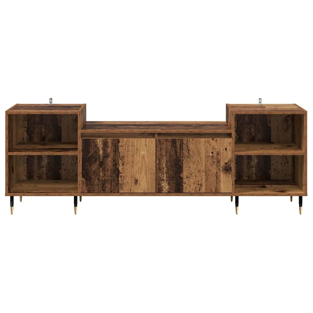Mobile TV Legno vecchio 160 x 35 x 55 cm Legno multistrato