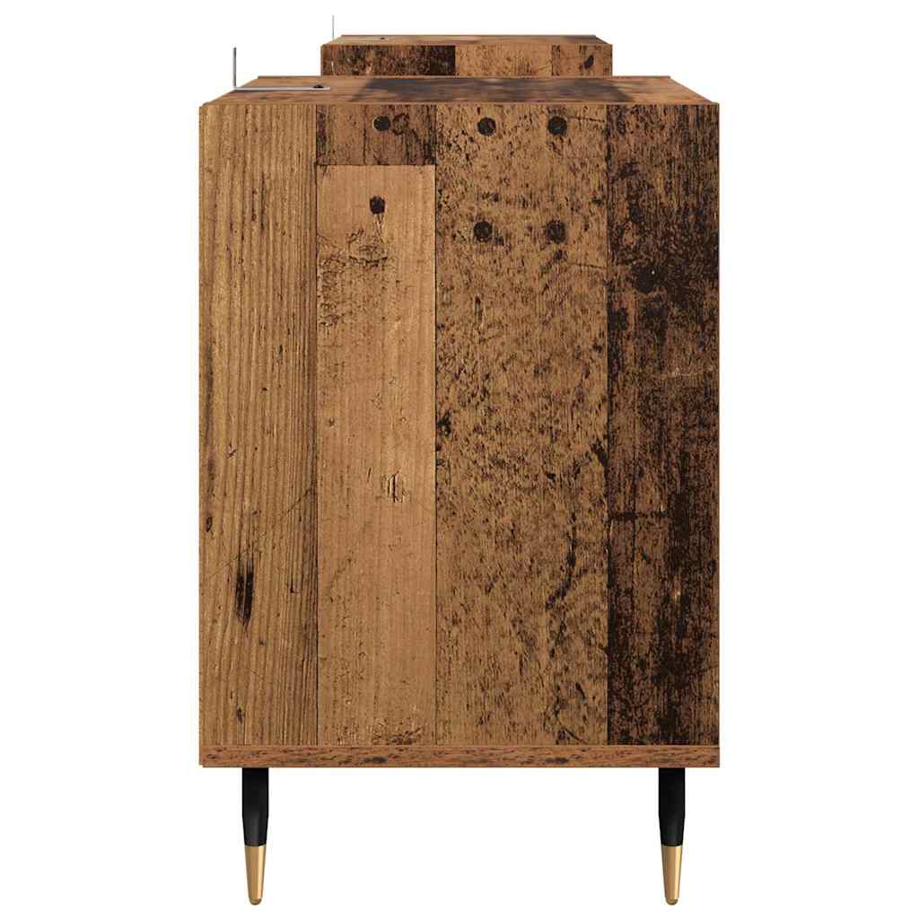 Mobile TV Legno vecchio 160 x 35 x 55 cm Legno multistrato