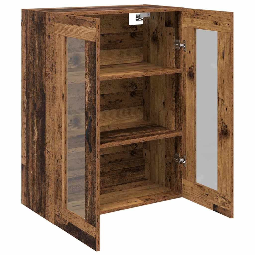 Pensile Legno vecchio 69,5 x 34 x 90 cm