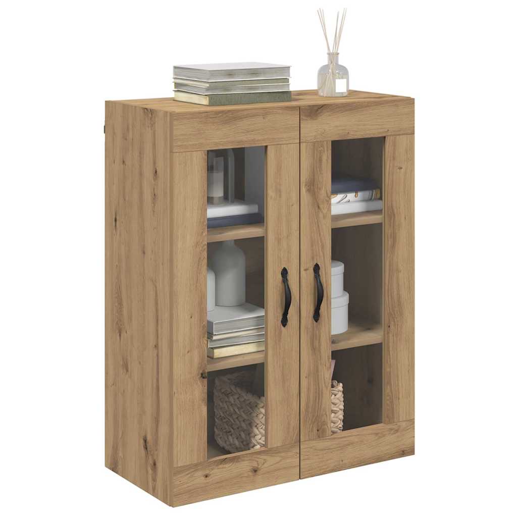Pensile Rovere artigianale 69,5 x 34 x 90 cm