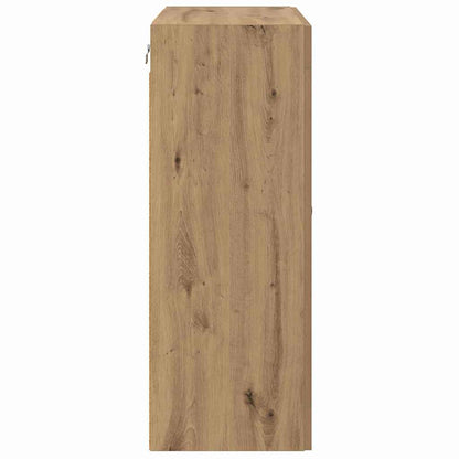 Pensile Rovere artigianale 69,5 x 34 x 90 cm