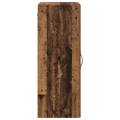 Pensile Legno vecchio 34,5 x 34 x 90 cm Legno multistrato