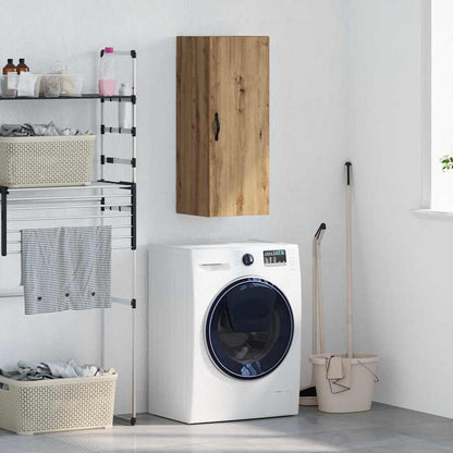 Pensile Rovere artigianale 34,5 x 34 x 90 cm Legno multistrato