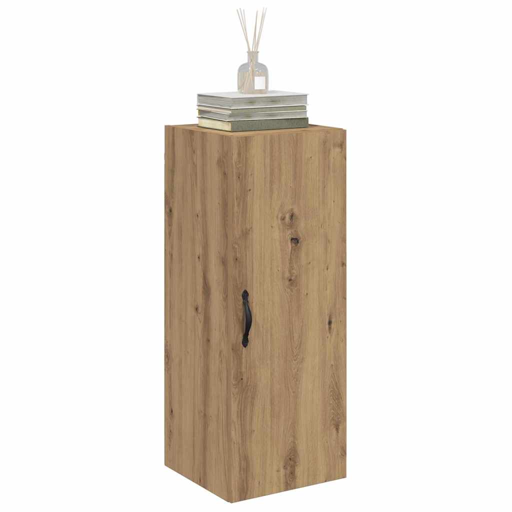Pensile Rovere artigianale 34,5 x 34 x 90 cm Legno multistrato