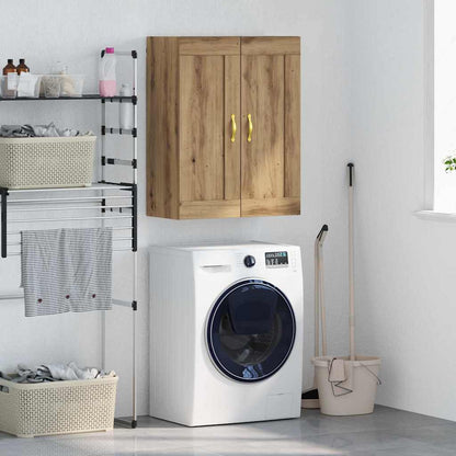 Pensile Rovere artigianale 69,5 x 34 x 90 cm Legno multistrato