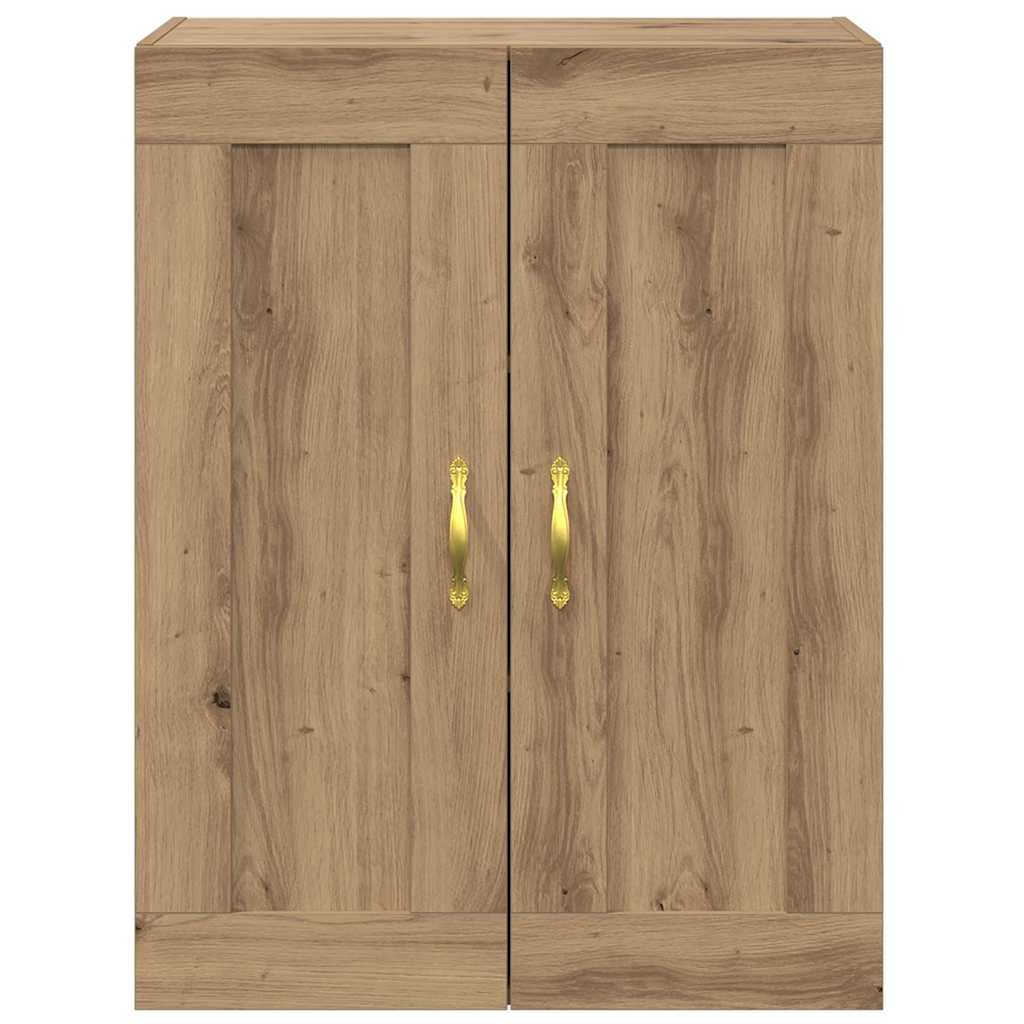 Pensile Rovere artigianale 69,5 x 34 x 90 cm Legno multistrato