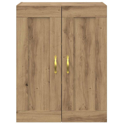Pensile Rovere artigianale 69,5 x 34 x 90 cm Legno multistrato