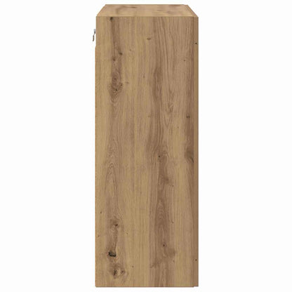 Pensile Rovere artigianale 69,5 x 34 x 90 cm Legno multistrato