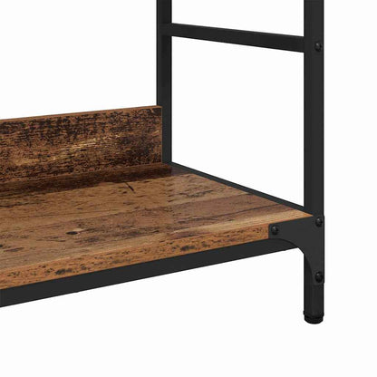 Libreria Legno vecchio 78.5 x 33 x 82 cm Legno multistrato