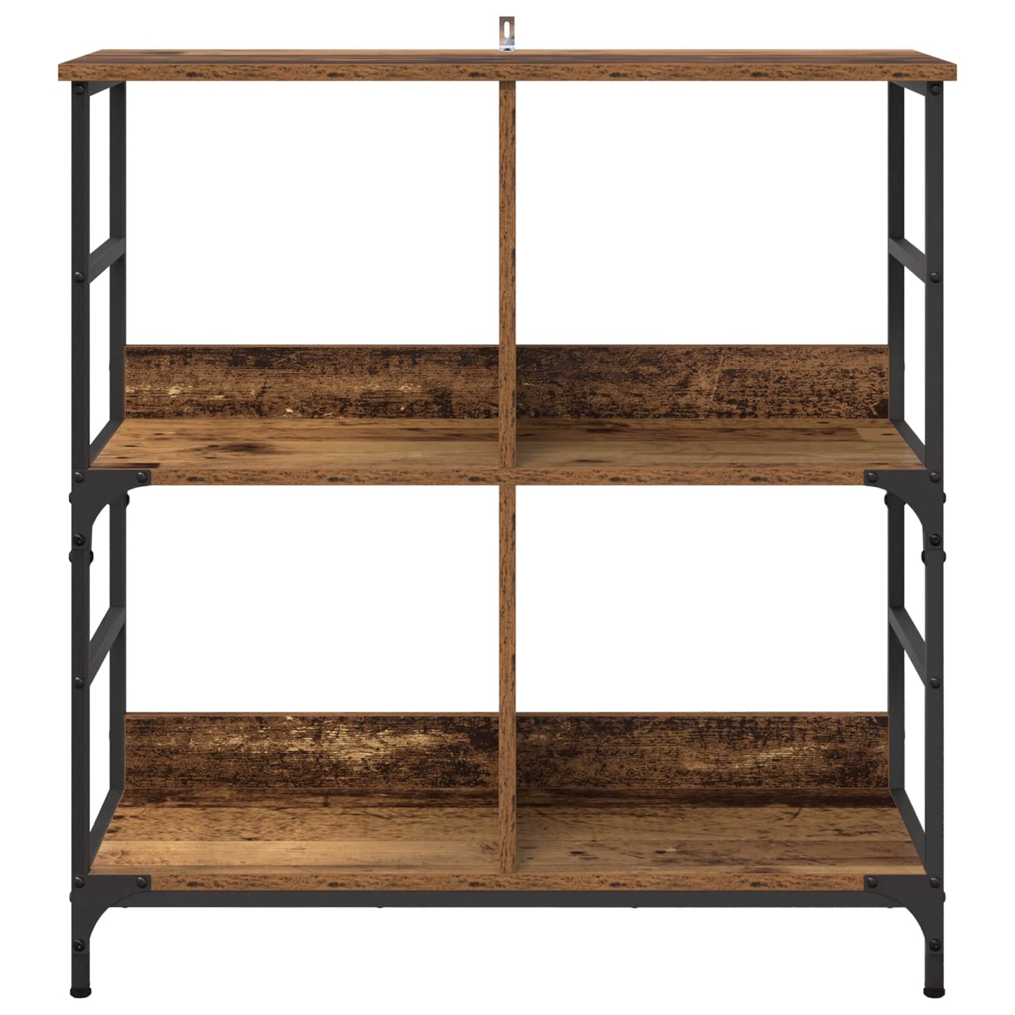 Libreria Legno vecchio 78.5 x 33 x 82 cm Legno multistrato | homemem39