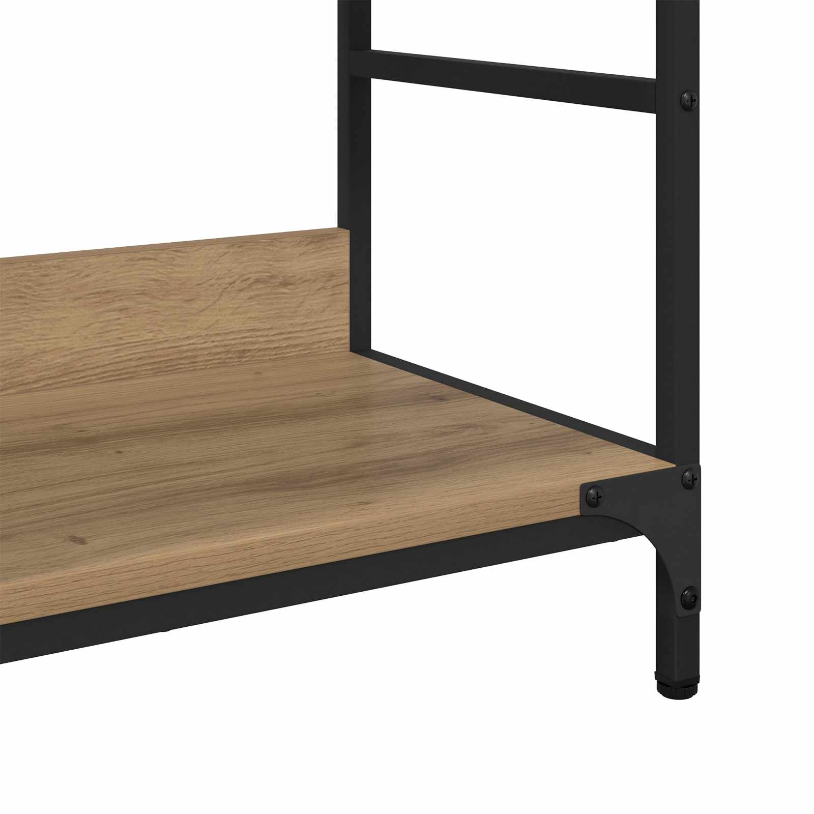 Libreria 4 livelli 78.5 x 33 x 82 cm Legno multistrato | homemem39