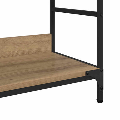 Libreria 4 livelli 78.5 x 33 x 82 cm Legno multistrato | homemem39