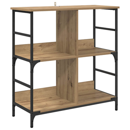 Libreria 4 livelli 78.5 x 33 x 82 cm Legno multistrato | homemem39