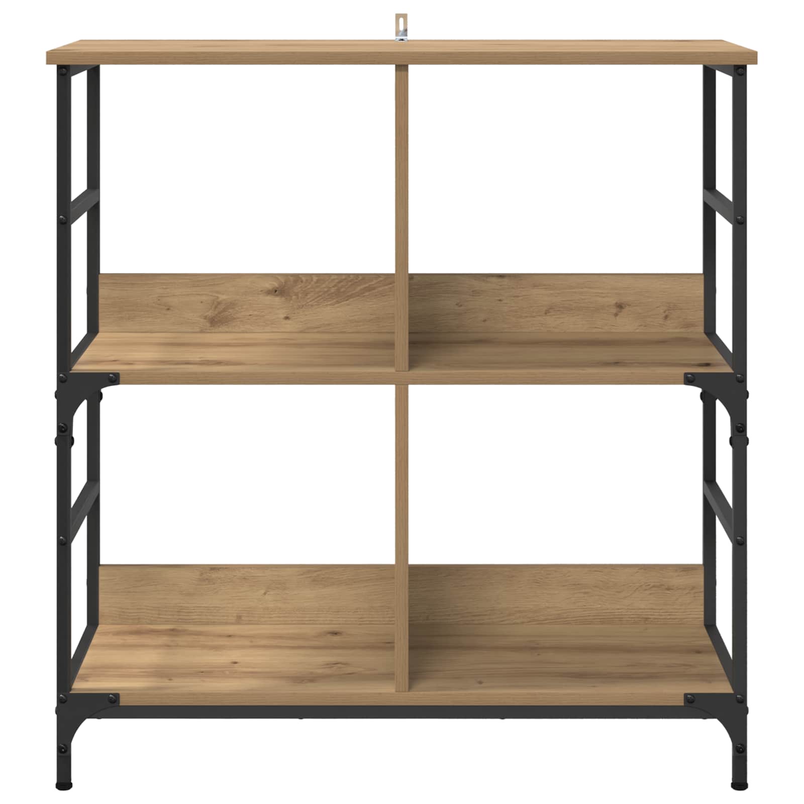 Libreria 4 livelli 78.5 x 33 x 82 cm Legno multistrato | homemem39