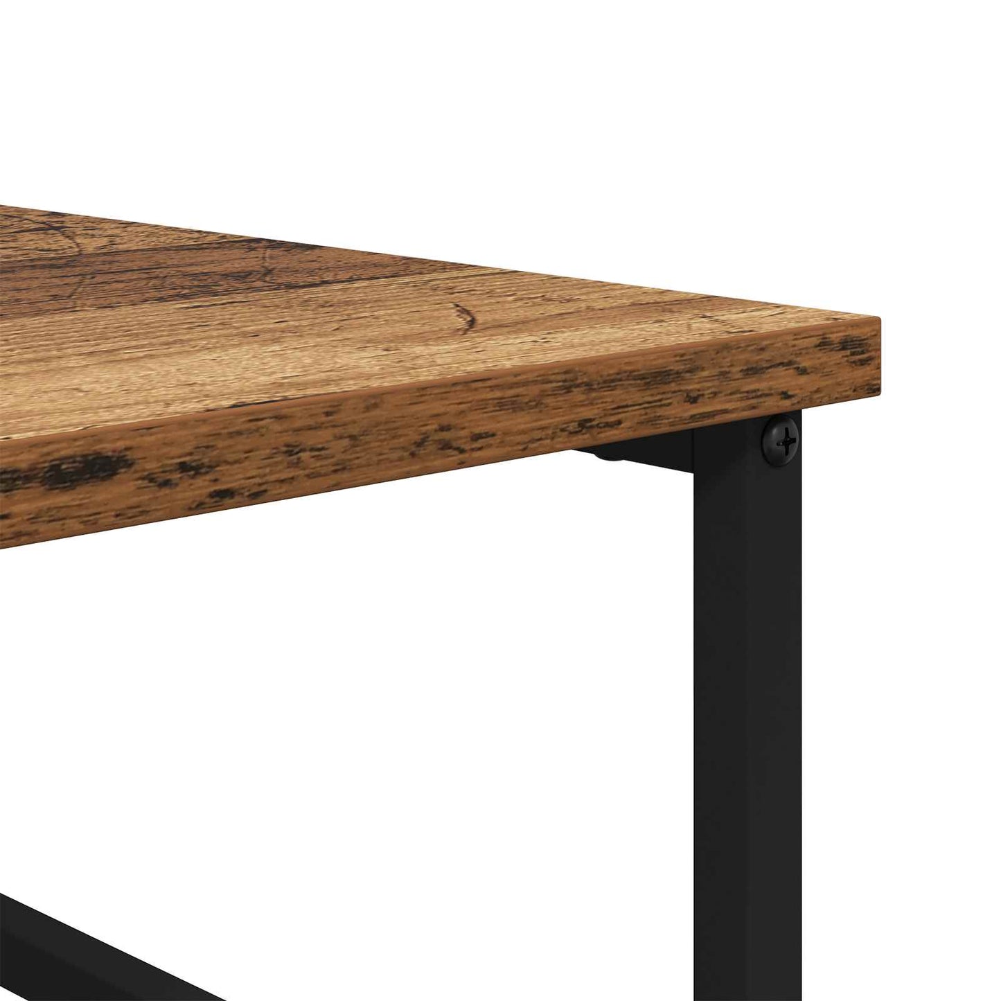 Libreria Legno vecchio 50 x 33 x 188,5 cm Legno multistrato | homemem39