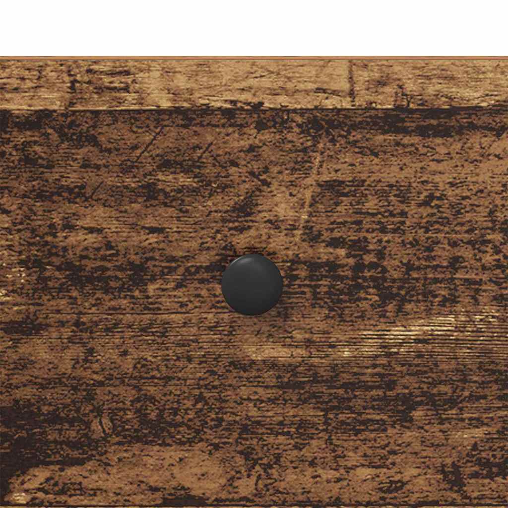 Tavolino da salotto con cassetto Legno vecchio 100 x 51 x 45 cm | homemem39