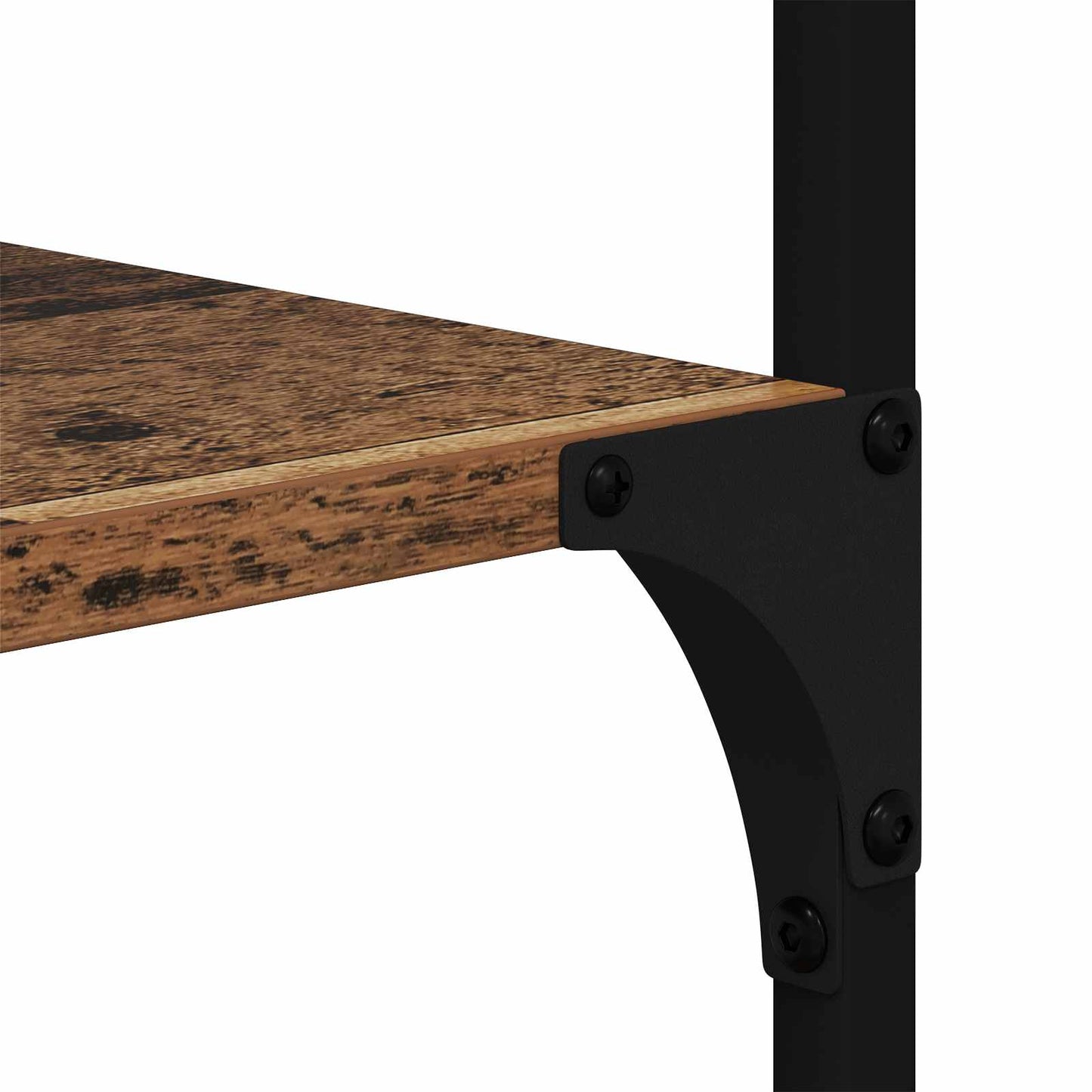 Libreria Legno vecchio 99 x 35,5 x 176 cm Legno multistrato | homemem39