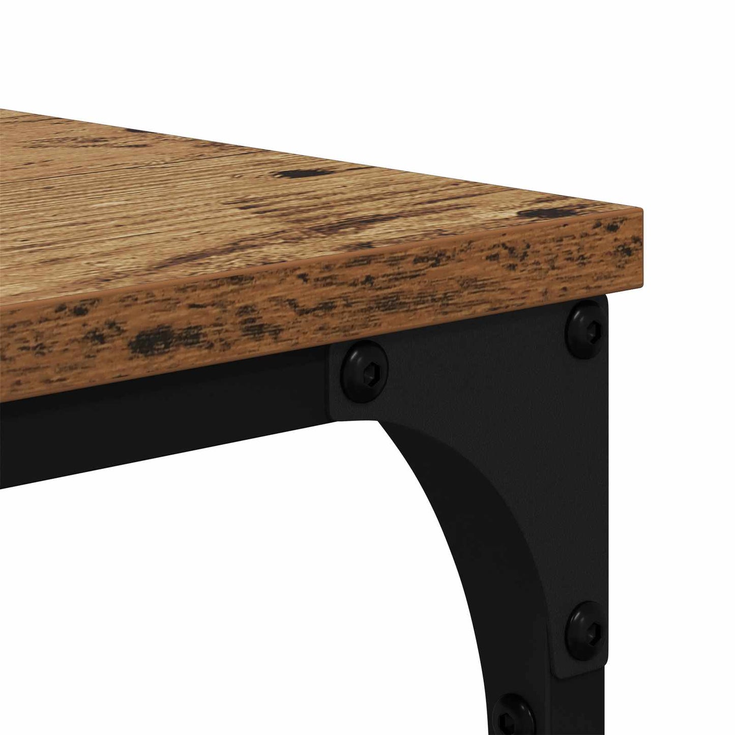 Libreria Legno vecchio 99 x 35,5 x 176 cm Legno multistrato | homemem39