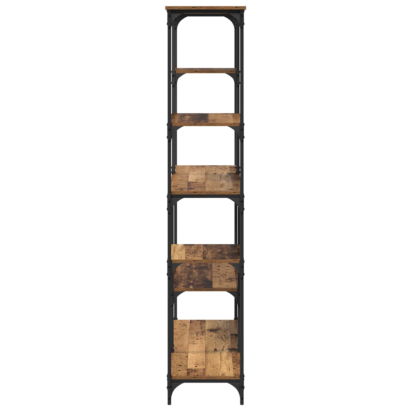 Libreria Legno vecchio 99 x 35,5 x 176 cm Legno multistrato | homemem39