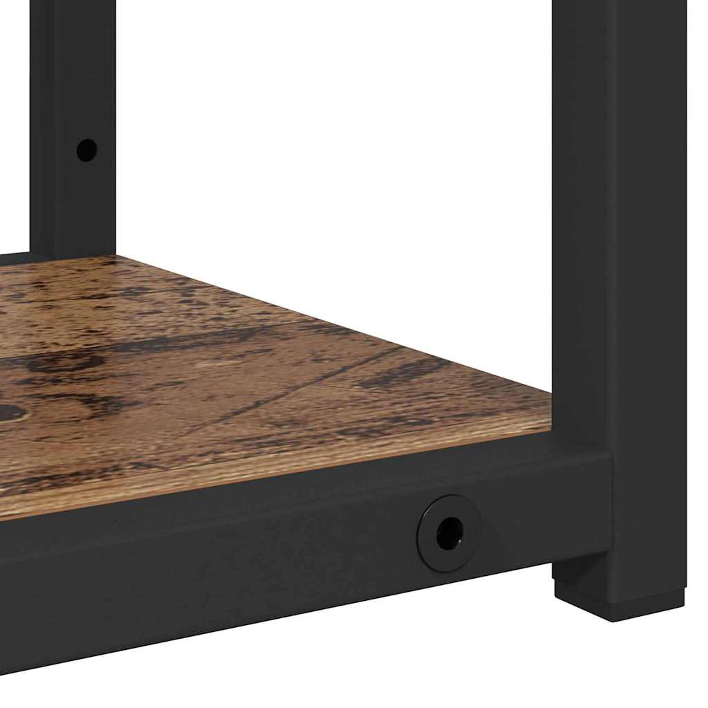 Scaffale da parete Legno vecchio 60 x 21 x 78,5 cm