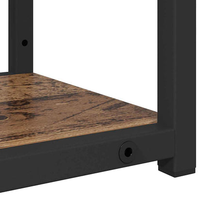 Scaffale da parete Legno vecchio 60 x 21 x 78,5 cm