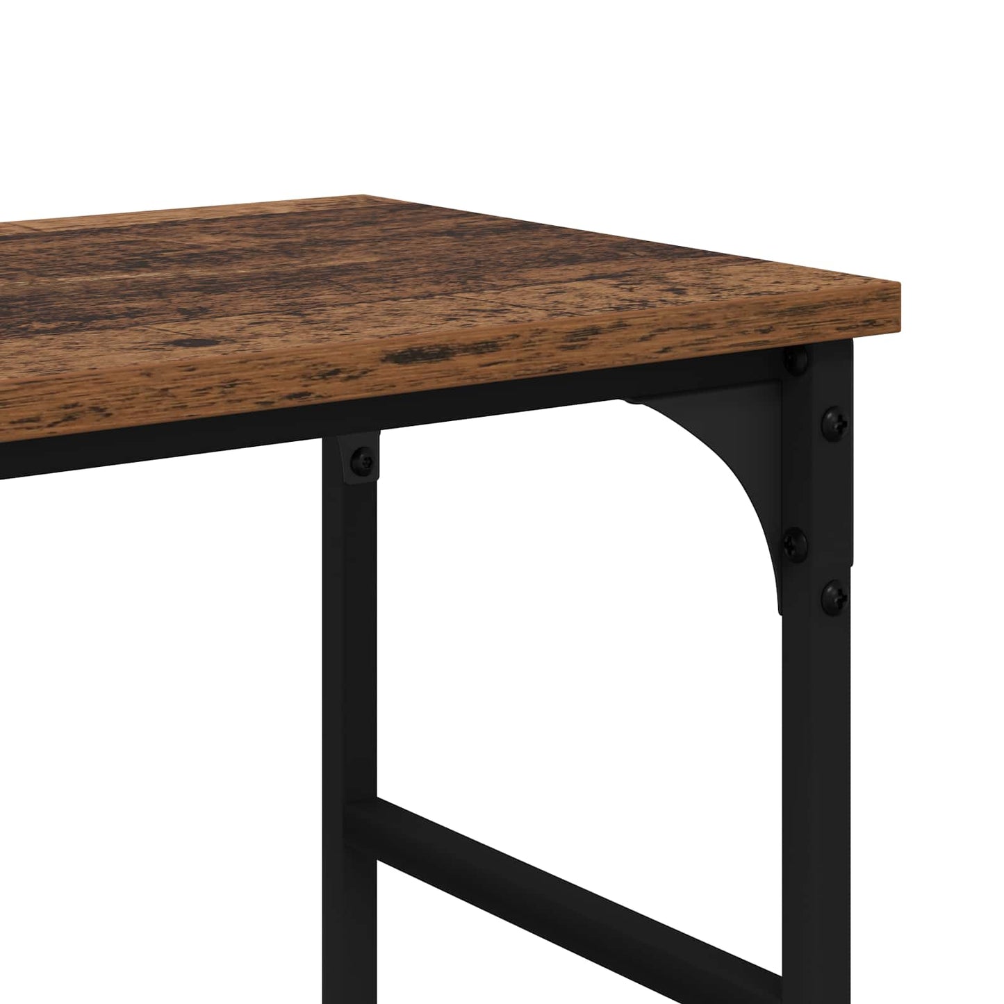 Tavolo consolle Legno vecchio 150 x 29 x 76,5 cm | homemem39