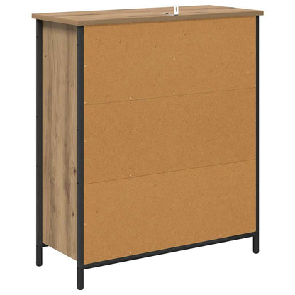 Credenza Rovere artigianale 70 x 30 x 80 cm Legno multistrato