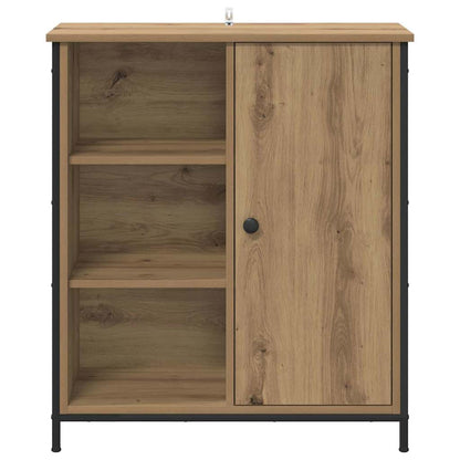 Credenza Rovere artigianale 70 x 30 x 80 cm Legno multistrato