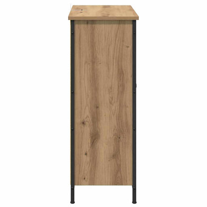 Credenza Rovere artigianale 70 x 30 x 80 cm Legno multistrato