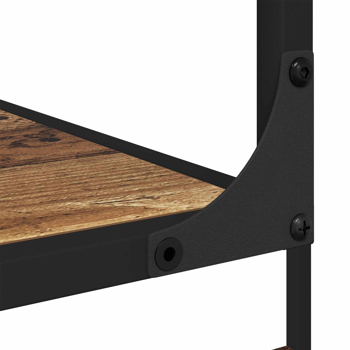 Libreria Legno vecchio 81 x 36 x 176 cm Legno multistrato | homemem39