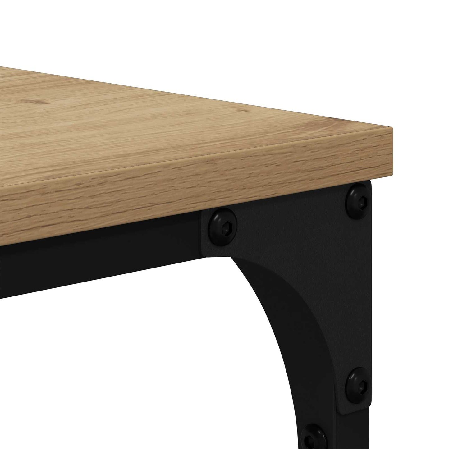 Libreria 6 livelli 81 x 36 x 176 cm Legno multistrato | homemem39