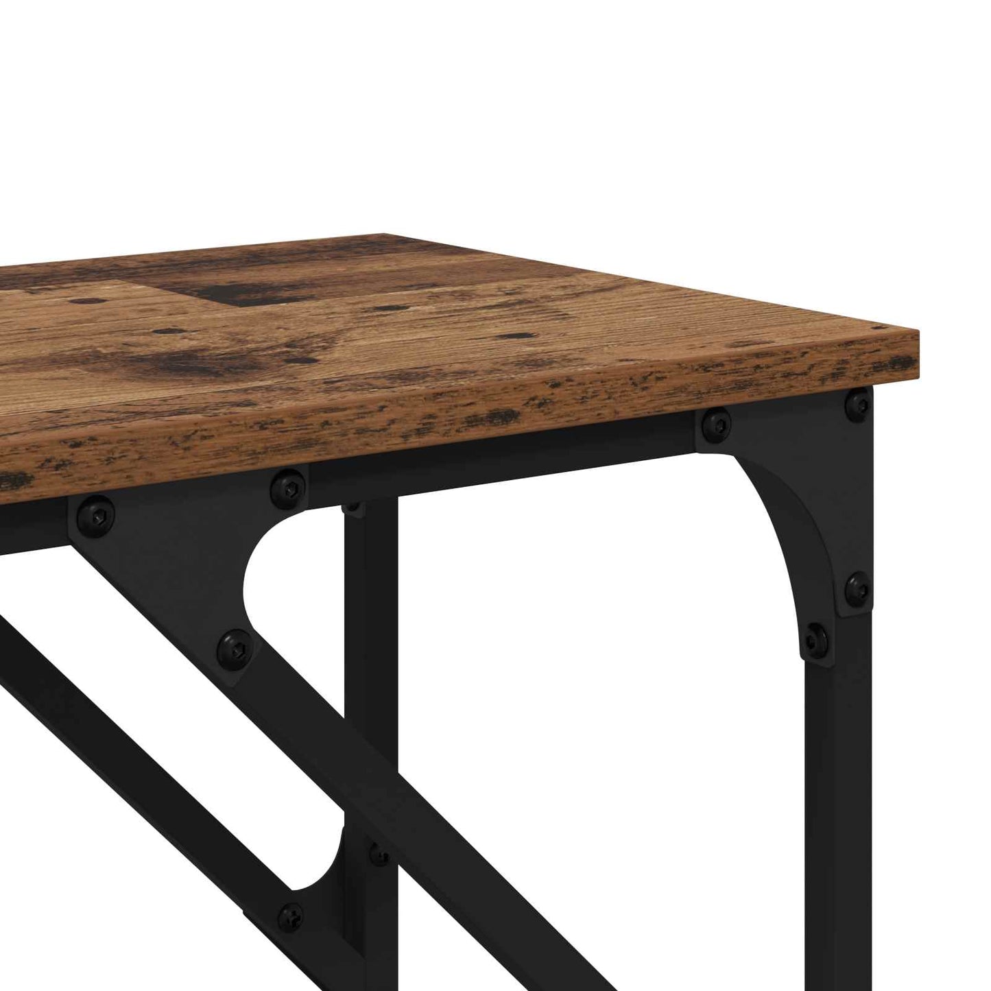 Tavolo consolle Legno vecchio 180 x 30 x 75 cm | homemem39