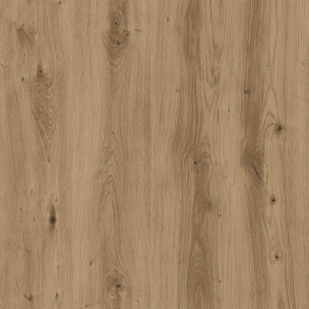 TavoloConsolle Rovere artigianale 75x30x75cm Legno multistrato