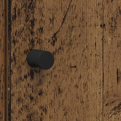 Credenza Legno vecchio 35 x 37 x 142 cm Legno multistrato