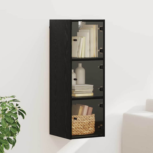Armadietto a muro 35 x 37 x 102 cm Legno ingegnerizzato | homemem39