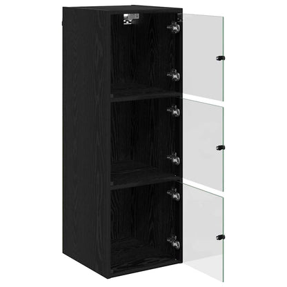 Armadietto a muro 35 x 37 x 102 cm Legno ingegnerizzato | homemem39