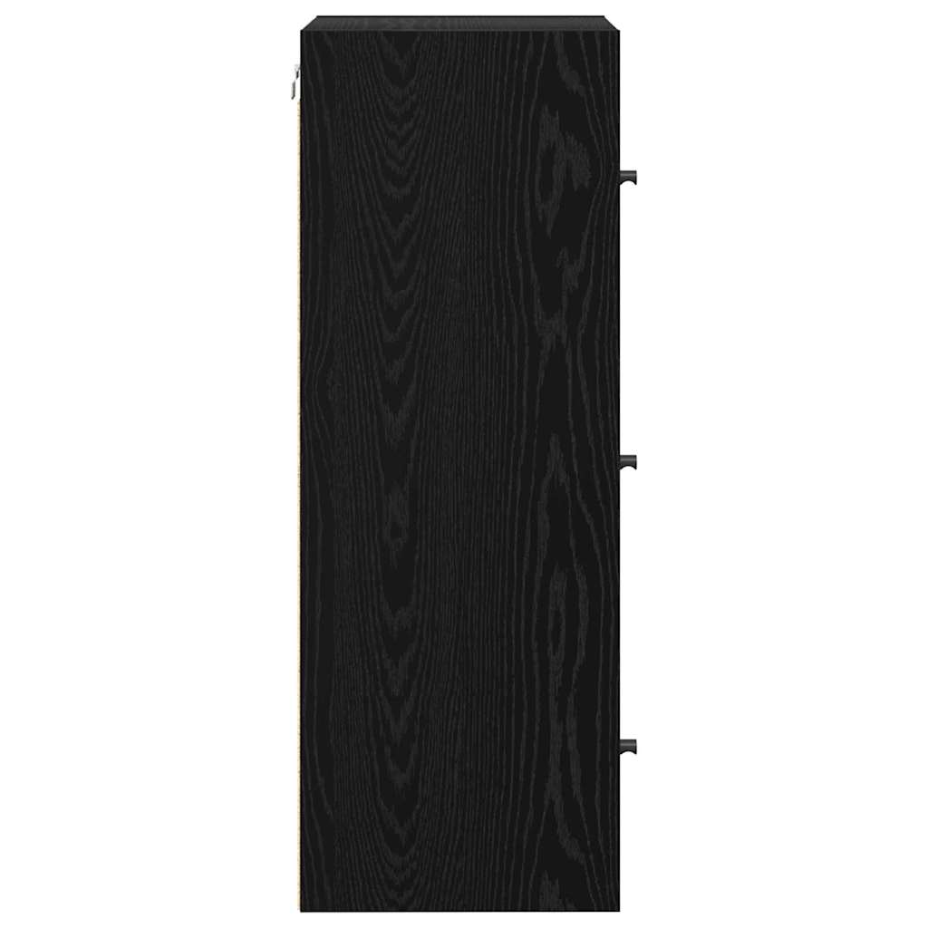 Armadietto a muro 35 x 37 x 102 cm Legno ingegnerizzato | homemem39