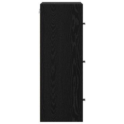 Armadietto a muro 35 x 37 x 102 cm Legno ingegnerizzato | homemem39