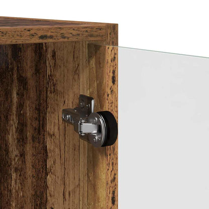 Armadietto a muro 68 x 37 x 68,5 cm Legno ingegnerizzato | homemem39